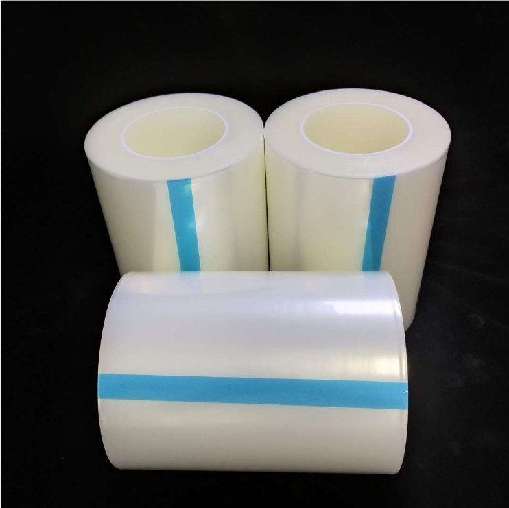 好货源 厂家供应pe透明平纹保护膜厚度3.5c-15c表面保护膜