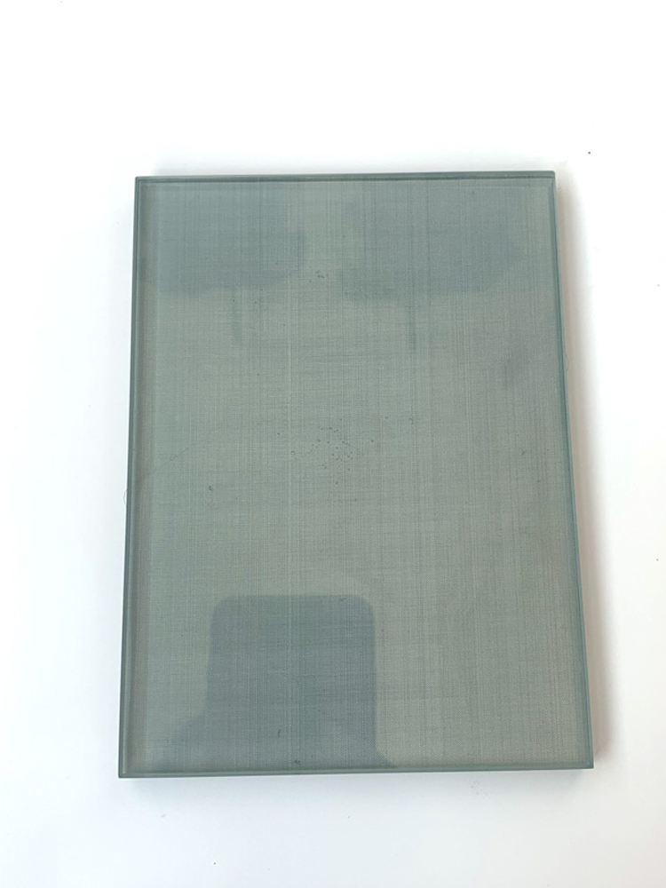 异形金属网格屏蔽玻璃 屏蔽镀膜玻璃 钢化 电磁屏蔽 屏蔽材料