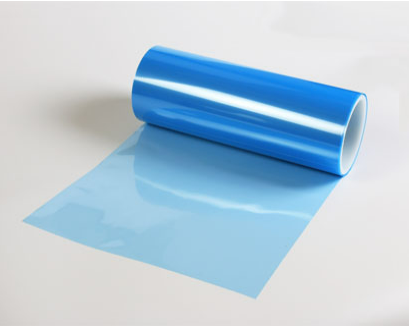 80μm 蓝色PET转贴膜