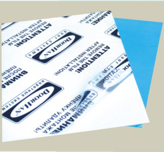 彩钢板保护膜 彩钢板保护膜