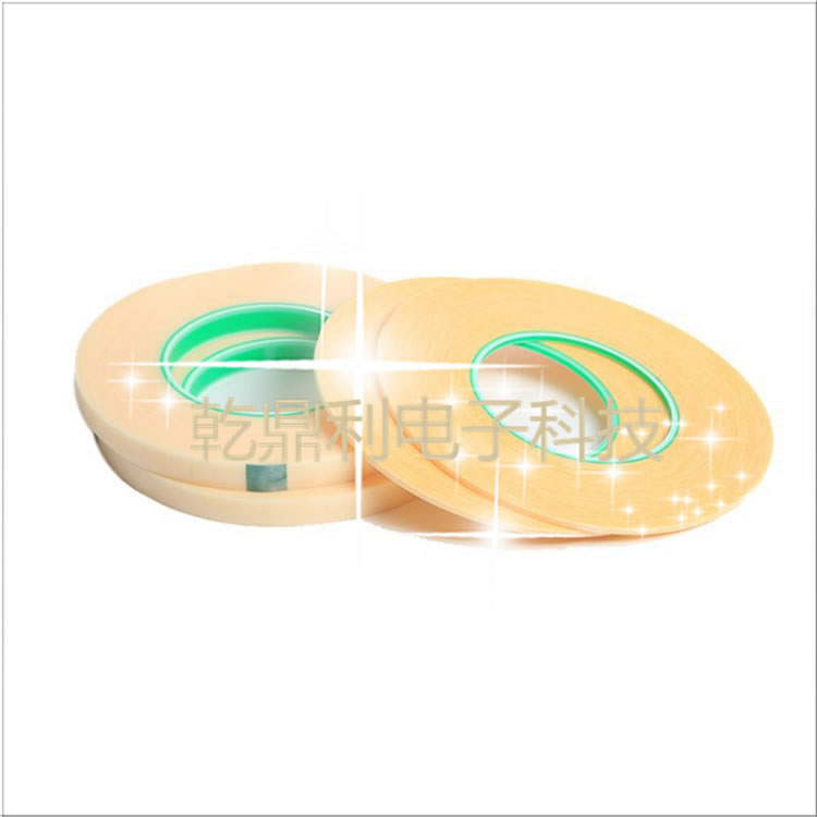 无纺布挡墙胶带-防静电高温胶带-绝缘电工胶带-变压器耐专用-3M44#挡墙胶带代替品--橡胶无纺布-固定高温胶带-高频变压器挡墙胶带