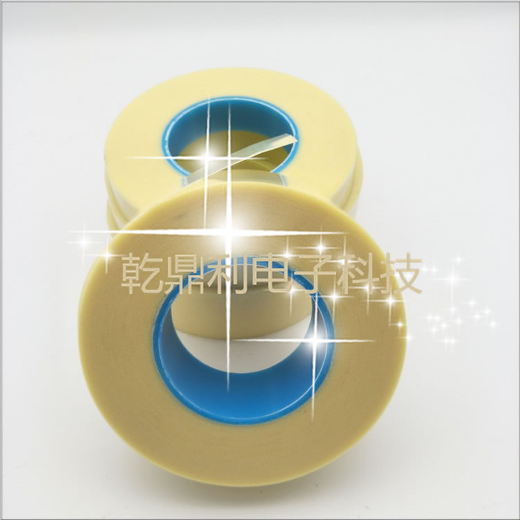 挡墙胶带（东莞挡墙胶带）电机 马达专用挡墙胶带-3M44#挡墙胶带代替品--橡胶无纺布-固定高温胶带-高频变压器挡墙胶带