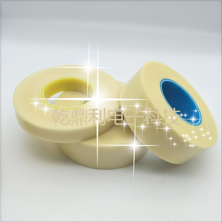 防静电高温胶带-绝缘电工胶带-变压器耐专用-3M44#挡墙胶带代替品--橡胶无纺布