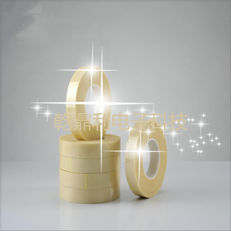 无纺布挡墙胶带耐高温高压挡墙胶带变压器绝缘无纺布胶带挡墙胶带-3M44#挡墙胶带代替品--橡胶无纺布-固定高温胶带-高频变压器挡墙胶带