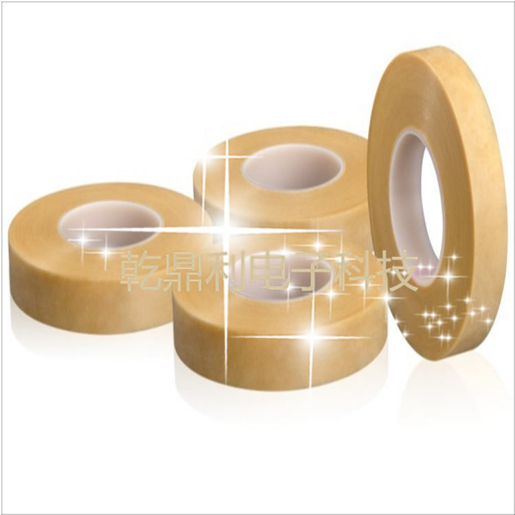 挡墙橡胶无纺布挡墙胶带高频变压器挡墙胶带一层二层三层多规格-绝缘电工胶带-变压器耐专用-3M44#挡墙胶带代替品--橡胶无纺布