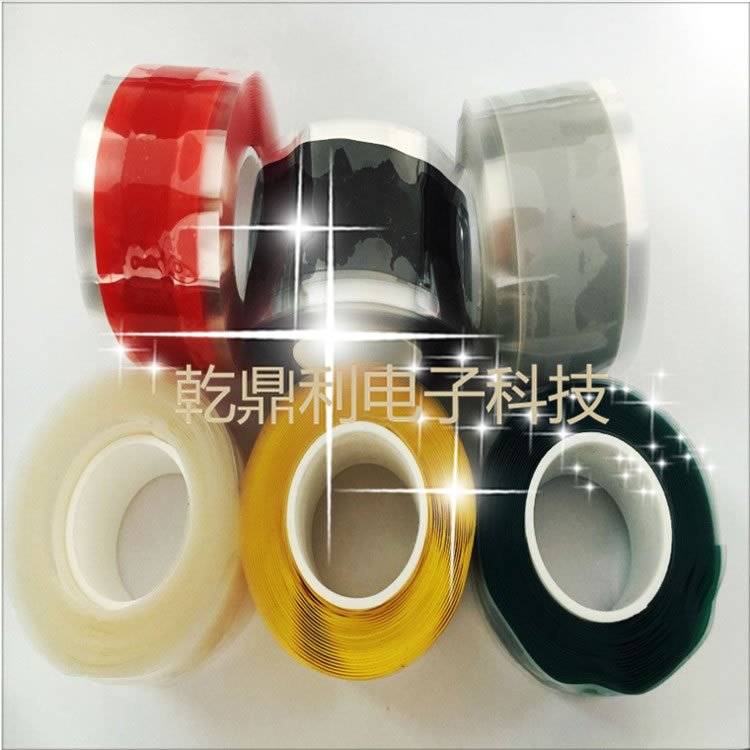 硅橡胶自粘带绝缘耐高温优-3M70#高级电工-3M770自融硅胶电气胶带-3M70#代替品--3M70#自融绝缘胶带-3M70#硅橡胶自粘带