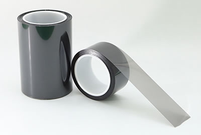 超薄半透哑黑胶带-石墨片半透哑黑胶带-铁氧体半透哑黑胶带-NFC半透哑黑胶带