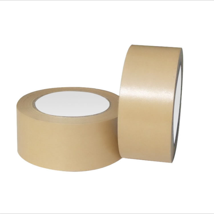 牛皮纸胶带免水牛皮纸胶带 高粘牛皮打包胶带 环保牛皮封箱胶带 牛皮胶定制