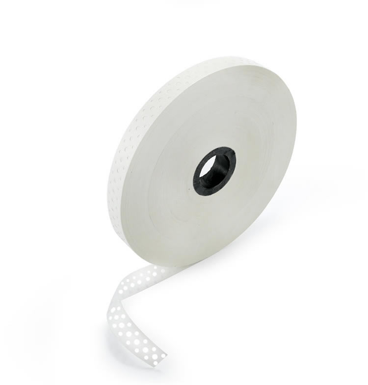 穿孔湿水牛皮纸胶带 水胶带 双排打孔湿水牛皮纸