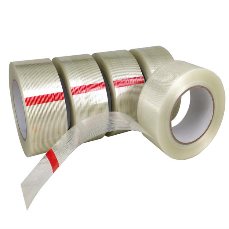 玻璃纤维胶带 /通用型条纹玻璃纤维胶带 /QDL-TW-602