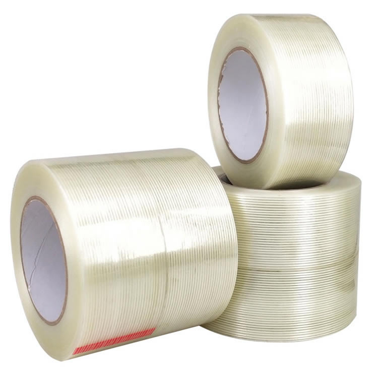 玻璃纤维胶带 /通用型条纹玻璃纤维胶带 /QDL-TW-605A