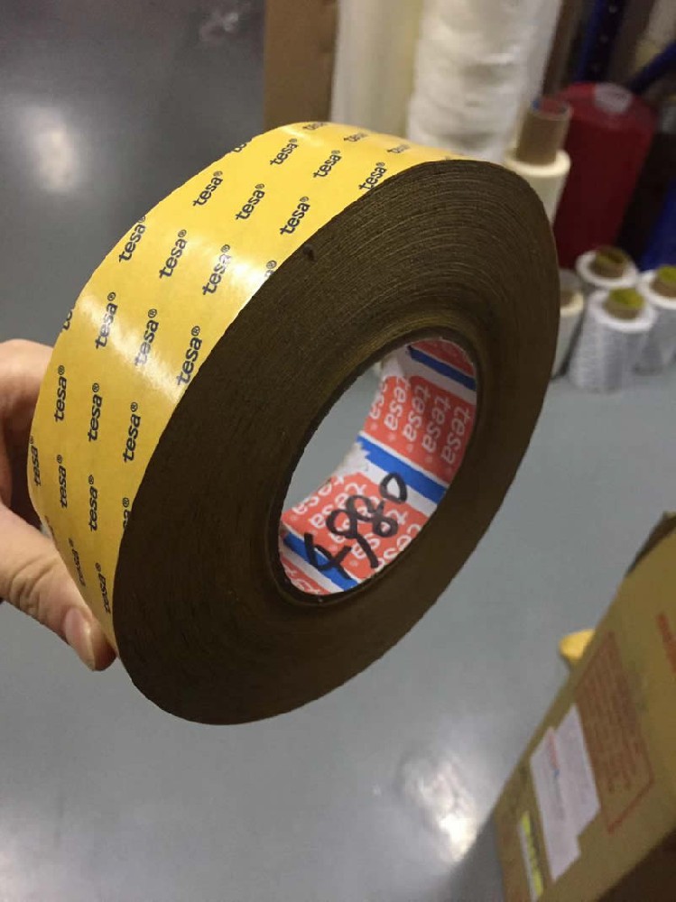 授权销售tesa4980德莎4980PET透明双面胶带/模切胶带 授权销售tesa4980德莎4980PET透明双面胶带/模切胶带