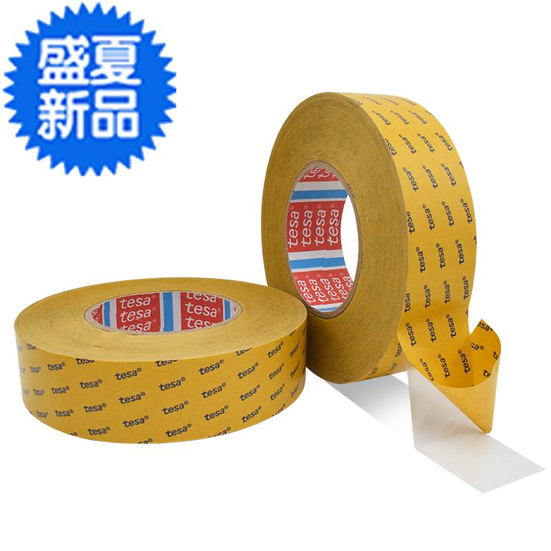 授权代理tesa4982德莎4982透明PET双面胶带