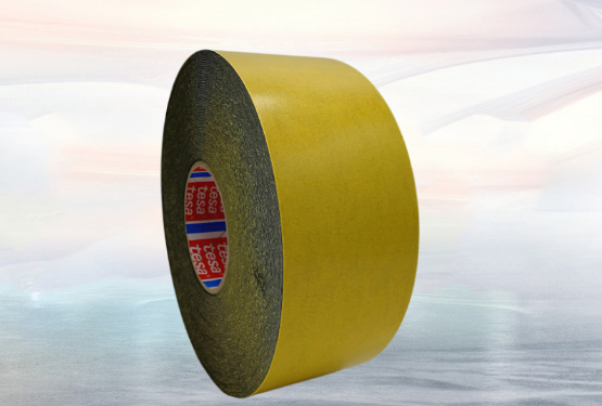 现货供应tesa德莎62936黑色PE泡棉双面胶带/超厚PE双面胶带