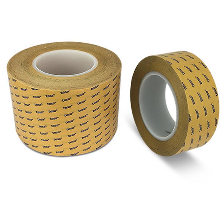 一级代理TESA68575PET双面胶带、德莎68575透明PET双面胶