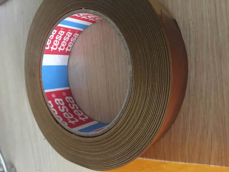 德莎tesa8402琥珀色热反应型HAF胶带磁铁刹车离合器摩擦片胶带 德莎tesa8402琥珀色热反应型HAF胶带磁铁刹车离合器摩擦片胶带