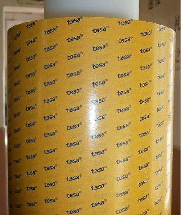 德莎68559垫圈、网纱固定。纤薄设计节约更多空间tesa68559