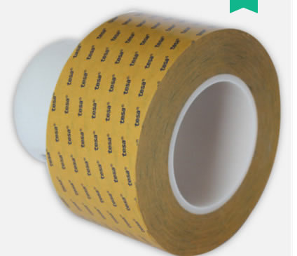 德莎4983tesa透明pet超薄粘接LCD缓冲材料双面胶TESA超薄双面胶带