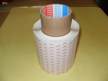 德莎TESA8853双面胶带 过回流波峰焊 耐高温双面胶 定制背胶模切