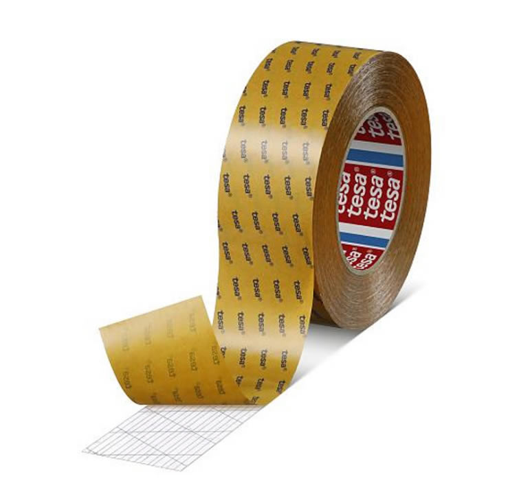 德莎75013透明双面胶带汽车内饰粘接胶带泡棉、毛毡等内饰粘接