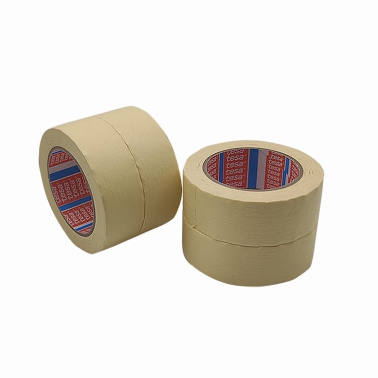 德莎tesa 4329 耐高温美纹纸胶带 汽车工业金属喷漆烤漆遮蔽保护 德莎tesa 4329 耐高温美纹纸胶带 汽车工业金属喷漆烤漆遮蔽保护