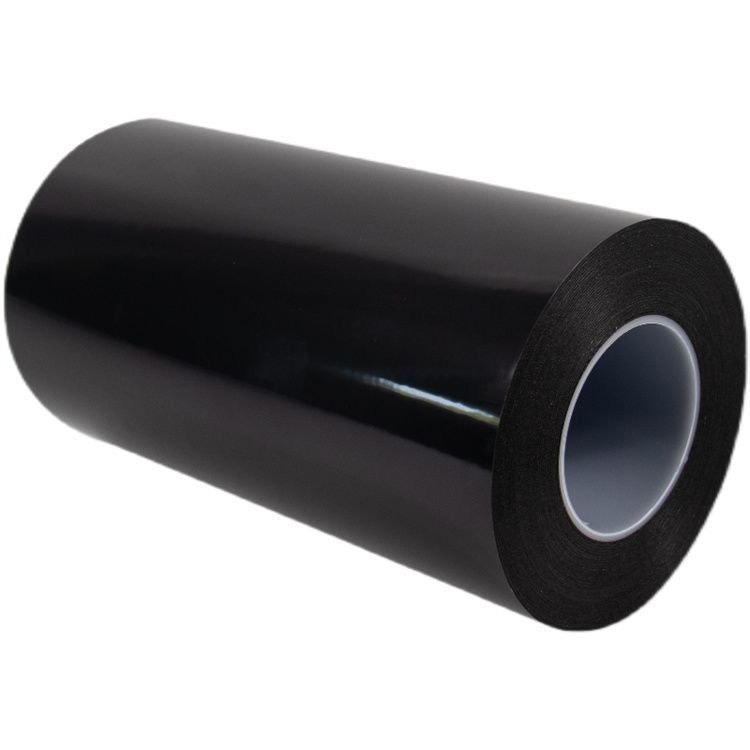 tesa德莎61282双面高性能薄膜胶带透明PET基材双面胶带改性丙烯酸胶带