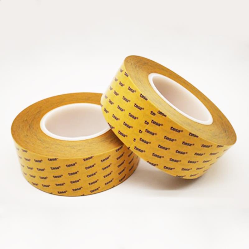 原装德莎tesa4942高温胶带 PET透明耐高温双面胶带可模切 原装德莎tesa4942高温胶带 PET透明耐高温双面胶带可模切