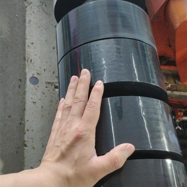 TESA/德莎61895电子视窗黑色PET强力高粘耐温双面胶带 易模切冲型