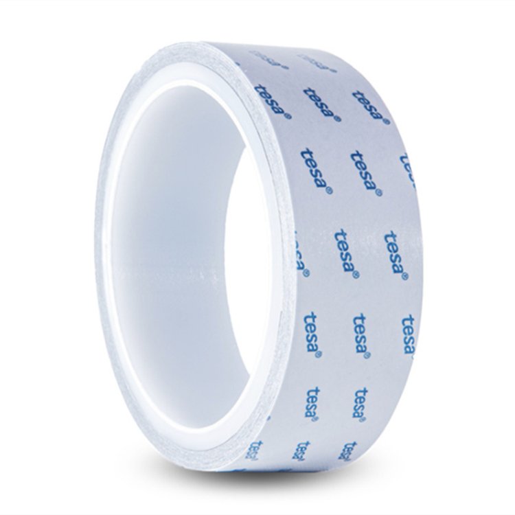 德莎/TESA68962灰色双面无纺布导电胶带导电无纺布基材胶带导电丙烯酸胶带德莎68962胶带