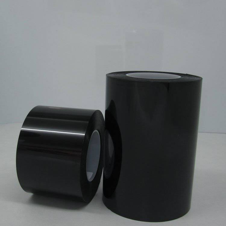 德莎tesa66825黑色吸震PE泡棉双面胶带 抗推出视窗固定双面胶带德莎66825