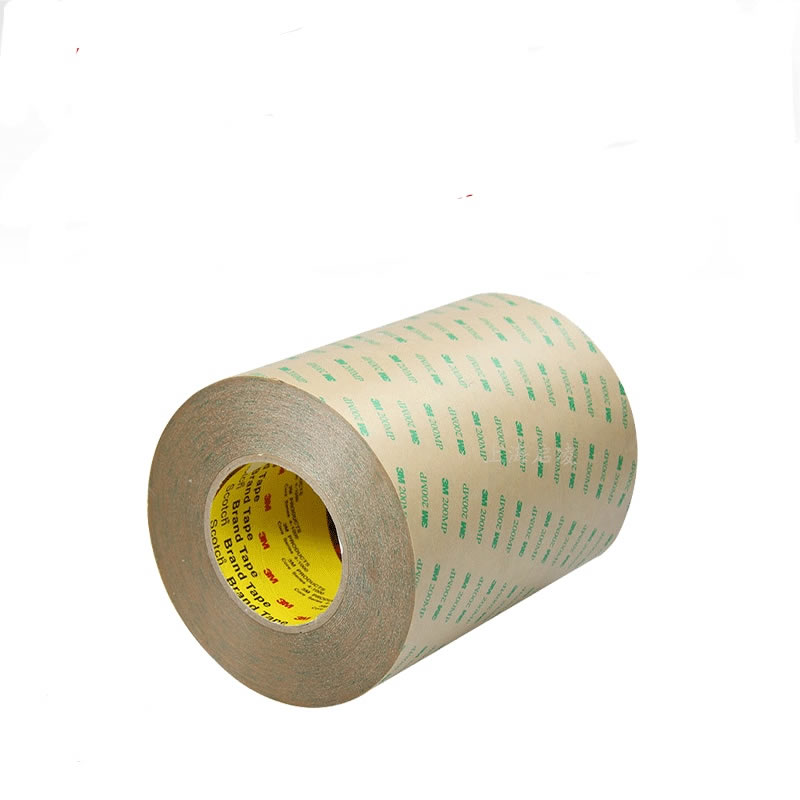 3M7962MP无基材双面胶 3M无基材防火双面胶300le系列双面胶带