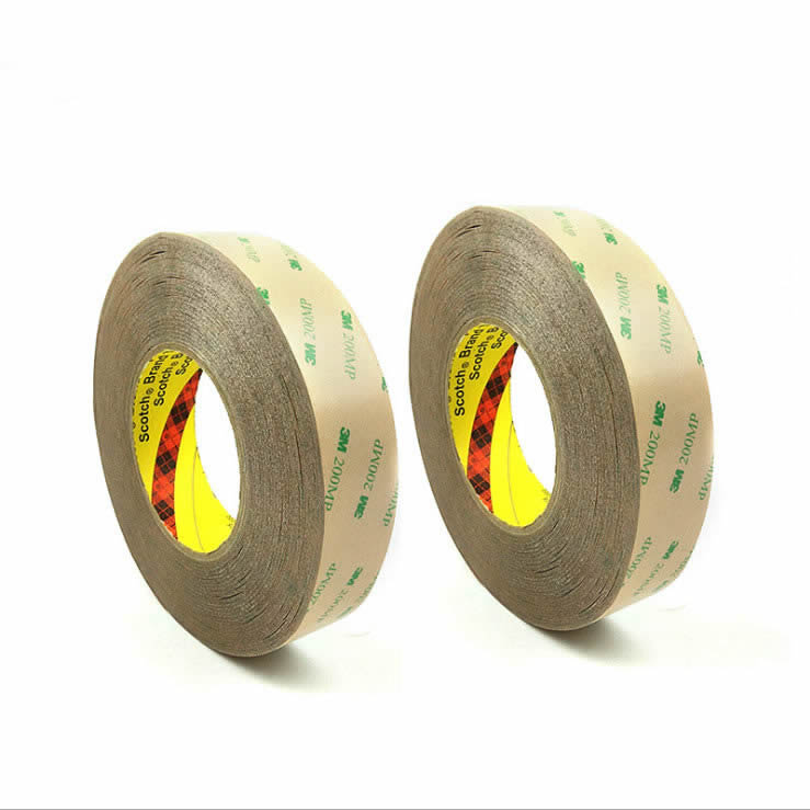 原装正品3M7959MP透明薄膜按键开关高温双面胶带3M7959模切