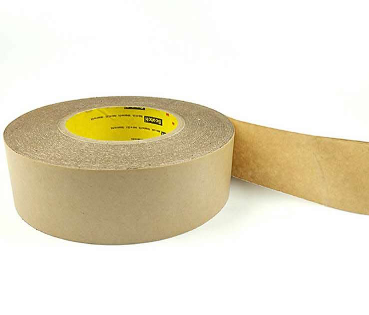 3M9425HT可重新定位双面胶一面高粘一面中粘耐高温抗UV双面胶