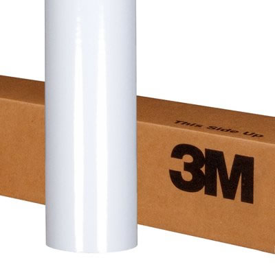 3M Scotchcal 哑光地贴画面防滑保护膜 3M3645, 透明, 1.22 米× 45.72 米