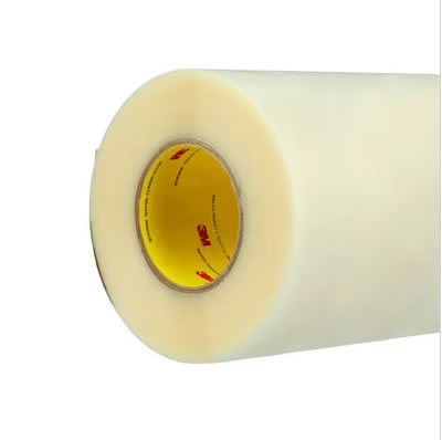 3M™聚氨酯保护胶带 犀牛皮胶带 3M8658DL阻燃透明,尺寸可定制 3M™聚氨酯保护胶带 犀牛皮胶带 3M8658DL阻燃透明,尺寸可定制
