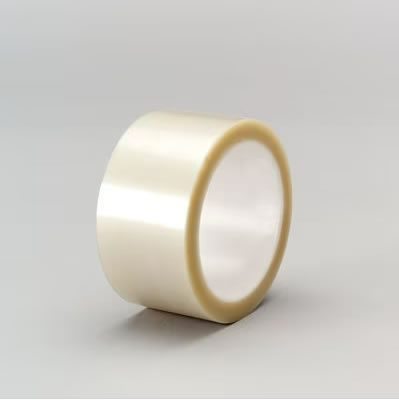 3M850透明聚酯薄膜胶带，24英寸 × 72码，1.9密耳，每箱1卷