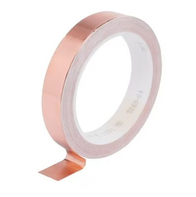 3M™ 铜箔胶带 1181, 23 英寸 x 16.5 码