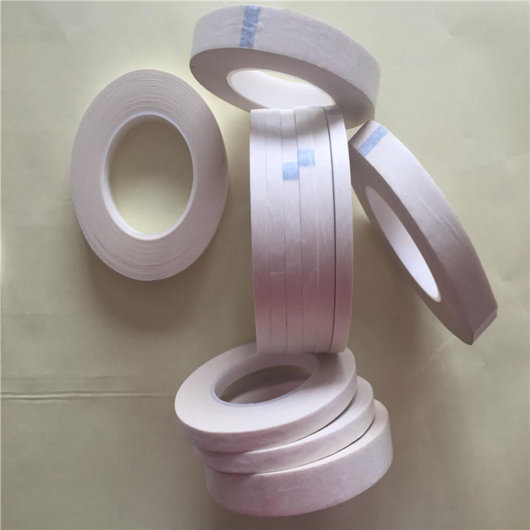 TERAOKA寺冈 561S#2代替品诺美纸胶带 芳纶纸胶带 Nomex胶带 电气绝缘胶带 防火胶带0.12mm厚