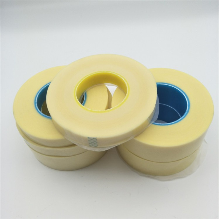 TERAOKA寺冈 532F代替品挡墙胶带 无纺布挡墙胶带高压高频变压器骨架一二三层高温绝缘干式变压器胶0.15mm厚