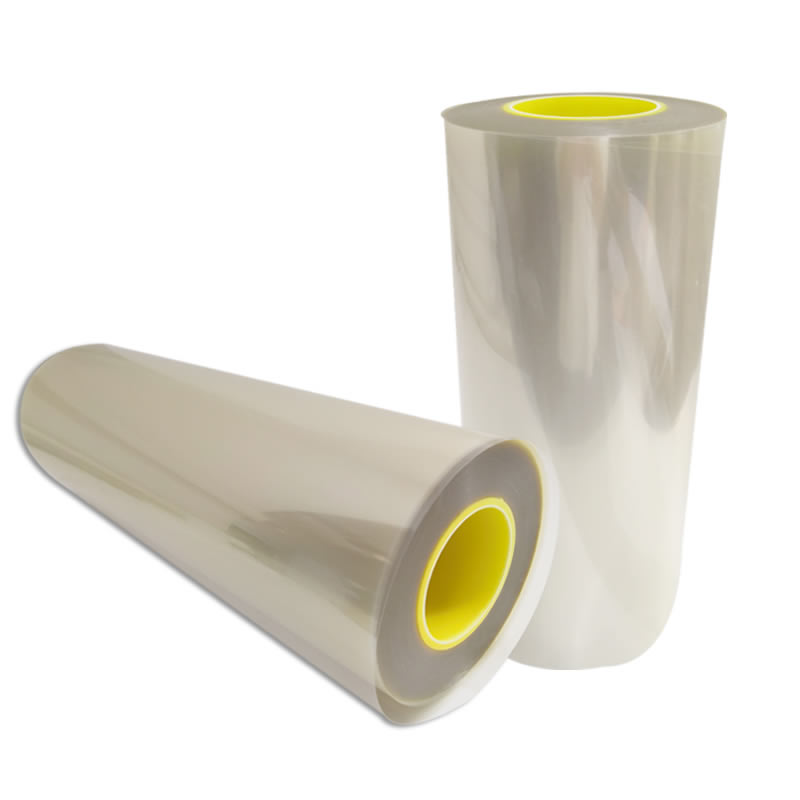 TERAOKA寺冈 7080#50代替品PET双面胶带 透明蓝膜显示屏PET双面胶 硅胶高透耐温双面胶0.11mm厚 TERAOKA寺冈 7080#50代替品PET双面胶带 透明蓝膜显示屏PET双面胶 硅胶高透耐温双面胶0.11mm厚