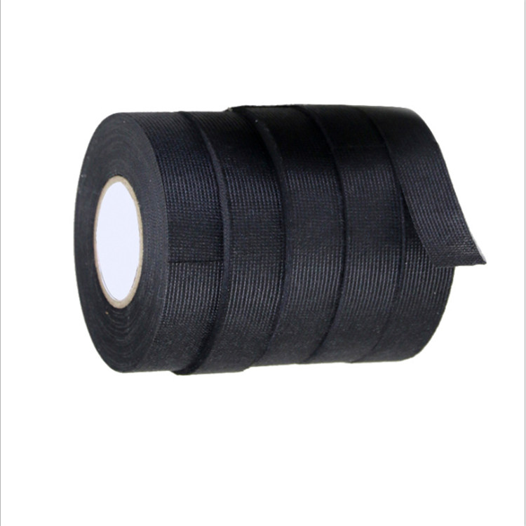 TERAOKA寺冈 5150 0.16代替品白色聚酯布胶带 线束胶带汽车电子捆扎耐磨耐水抗腐蚀隔音绒布涤纶线束胶带0.16mm厚 TERAOKA寺冈 5150 0.16代替品白色聚酯布胶带 线束胶带汽车电子捆扎耐磨耐水抗腐蚀隔音绒布涤纶线束胶带0.16mm厚