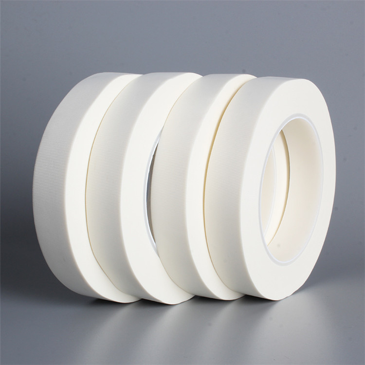 TERAOKA寺冈 5151 0.18代替品白色聚酯布胶带 线束胶带汽车电子捆扎耐磨耐水抗腐蚀隔音绒布涤纶线束胶带0.18mm厚 TERAOKA寺冈 5151 0.18代替品白色聚酯布胶带 线束胶带汽车电子捆扎耐磨耐水抗腐蚀隔音绒布涤纶线束胶带0.18mm厚