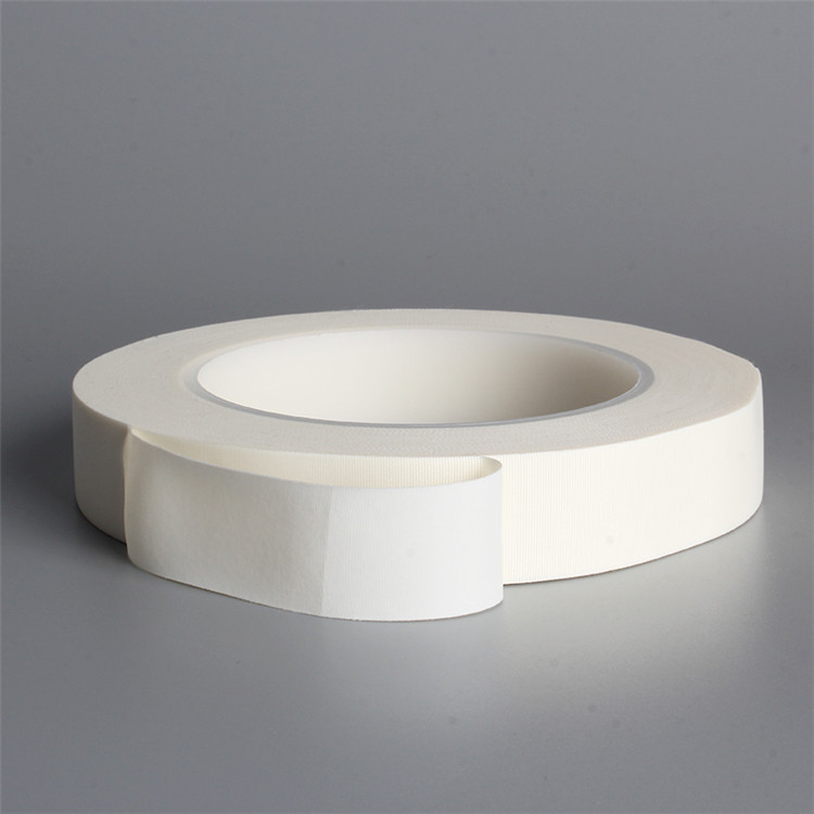 TERAOKA寺冈 5151 0.25代替品白色聚酯布胶带 线束胶带汽车电子捆扎耐磨耐水抗腐蚀隔音绒布涤纶线束胶带0.25mm厚