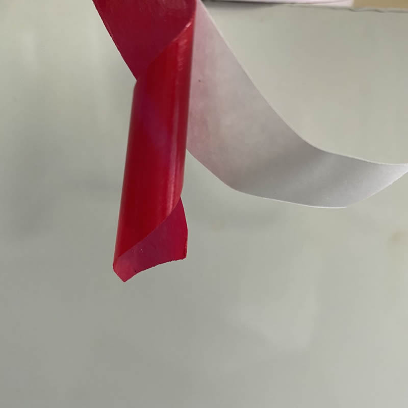 TERAOKA寺冈7560代替品无纺布双面胶带 不织布双面胶带无纺布双面胶带橡胶0.125红色双面胶 TERAOKA寺冈7560代替品无纺布双面胶带 不织布双面胶带无纺布双面胶带橡胶0.125红色双面胶