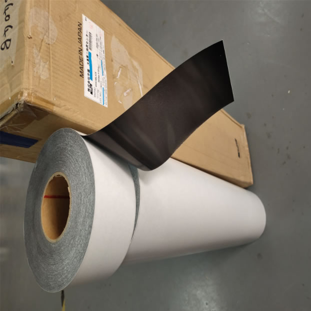 DIC#8404TD BLACK胶带模切冲型专用面胶带 聚氨酯大日本泡棉胶带