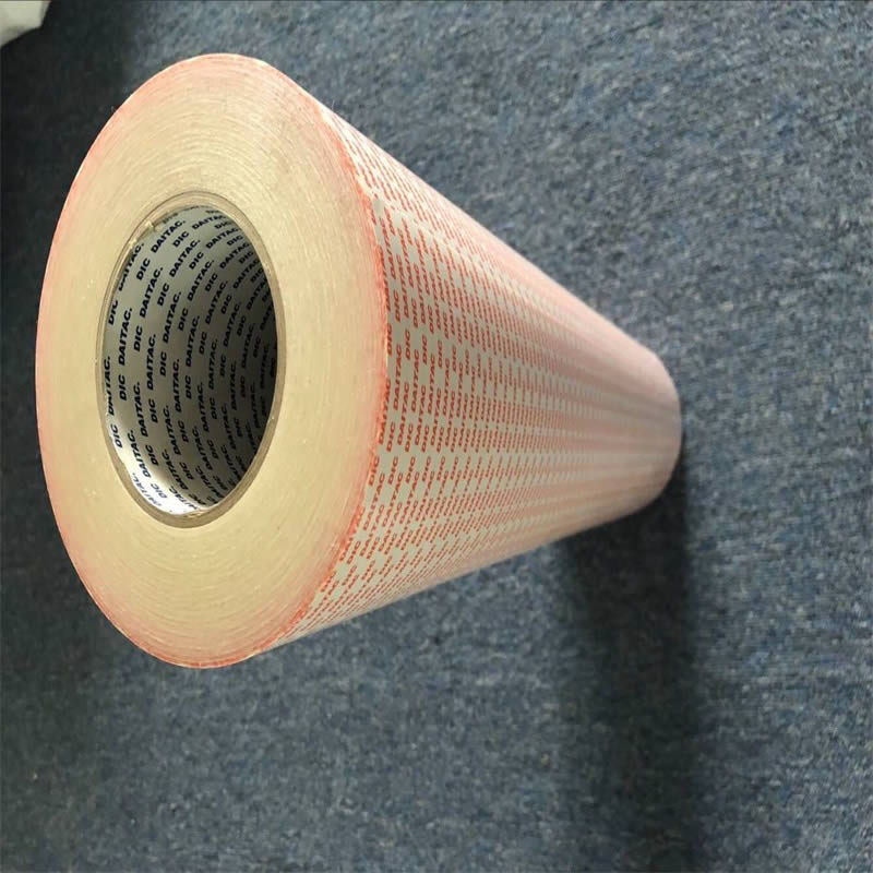 DIC8810TD工业产品胶带无纺布基材改性丙烯酸塑料胶双面泡棉胶带 DIC8810TD工业产品胶带无纺布基材改性丙烯酸塑料胶双面泡棉胶带