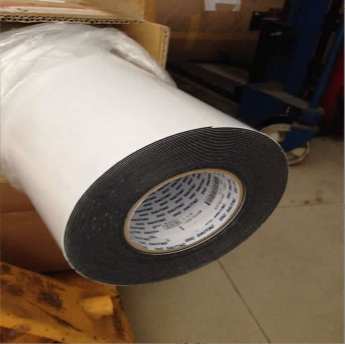 供应大日本DIC8612EDX-W-50A 可出售散料 精密模切PET双面胶带 冲型 背胶