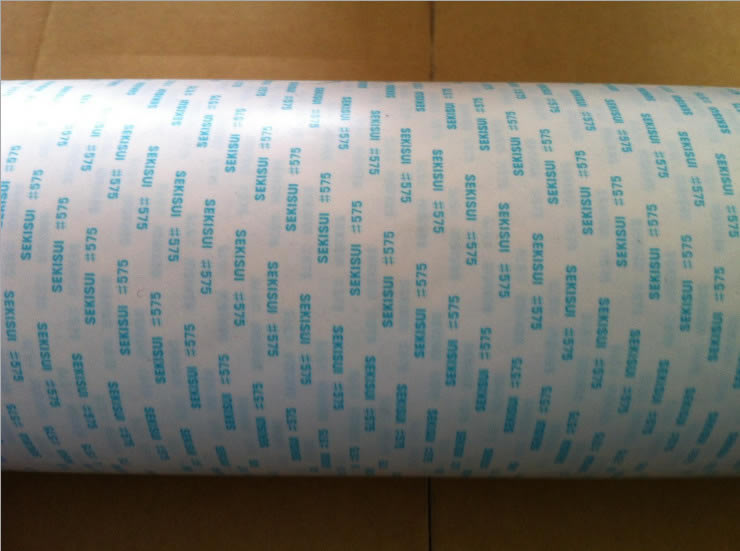 积水575F无纺布双面胶带-SEKISUI575F无纺布双面胶带-积水双面胶带