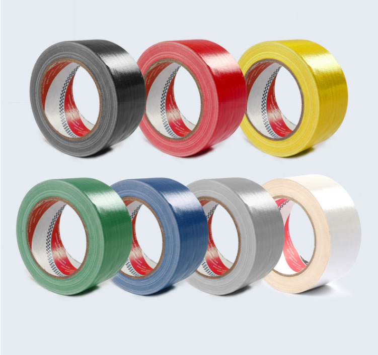 日本进口寺冈131影视大力胶带黑色强力布基加厚补漏防水易撕地毯胶布