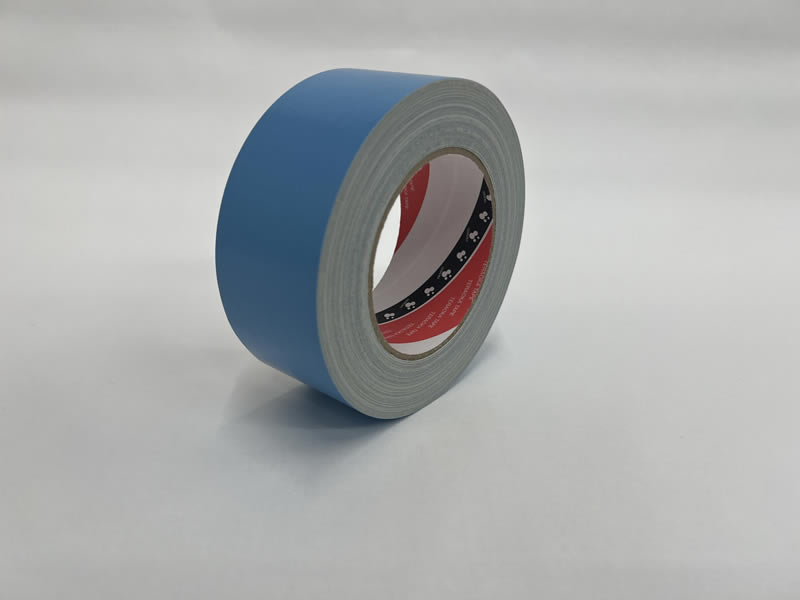 TERAOKA寺岗胶带 寺冈145布基胶带 高粘防水服装模板地毯单面胶带厂家